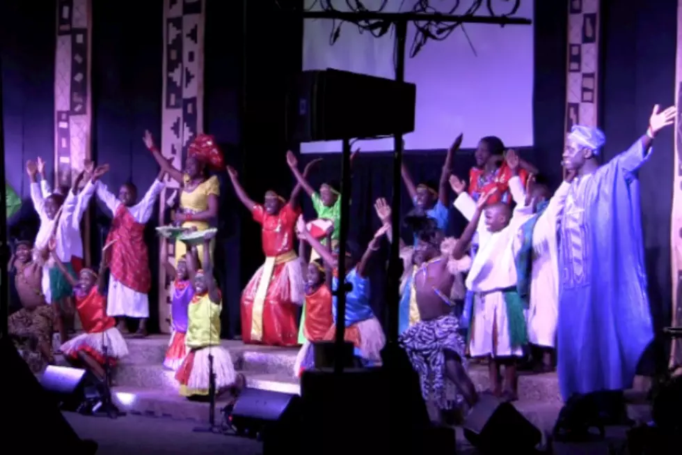 African Children’s Choir Stops in Sartell on U.S. Tour [VIDEO]