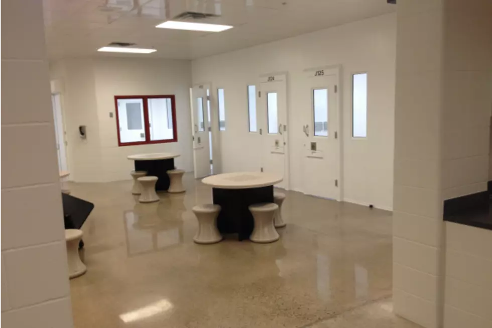 Stearns County Jail Remodel Completes Phase One