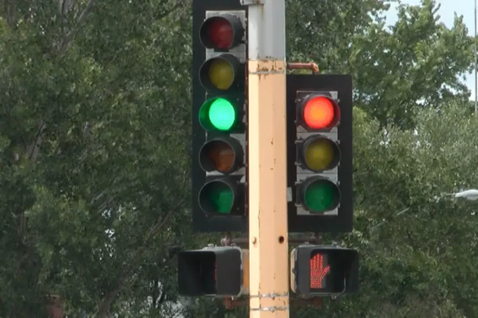 Longest Wait at a Traffic Signal in the State is in Central Minnesota