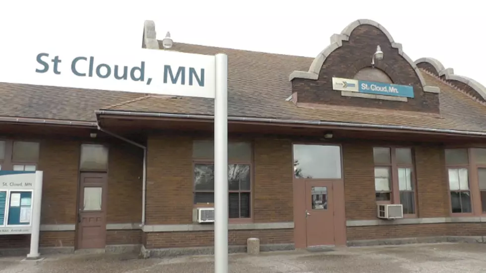Frozen In Time: St. Cloud Train Depot [VIDEO]
