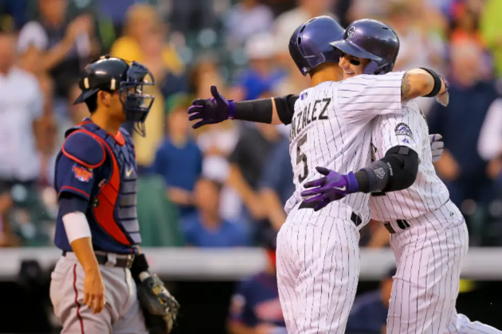 Rockies Overpower Twins 6-2 on Friday
