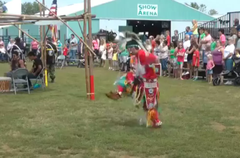 Benton County Fair Plays Host To Cultural Event [VIDEO]