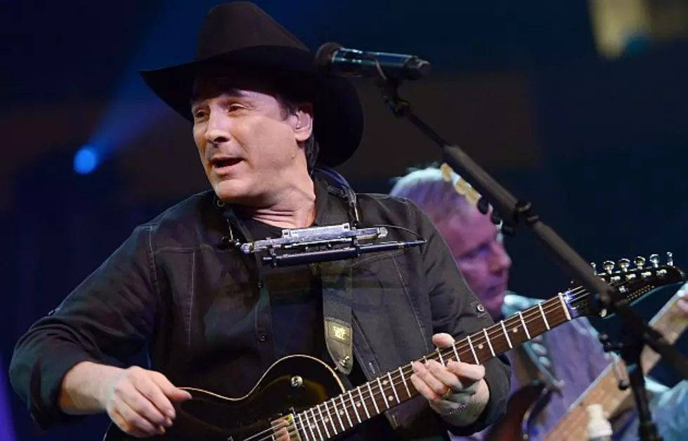 Clint Black Adds 3rd Show To Stop At Paramount Theatre