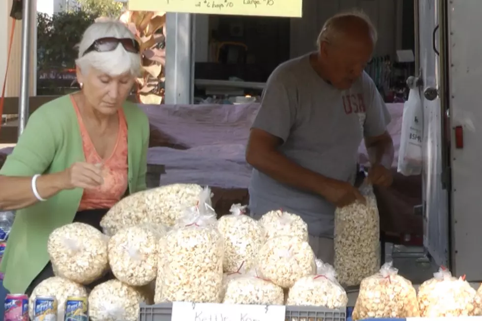 How To Make Your Favorite Fair Foods: Kettle Corn [VIDEO]