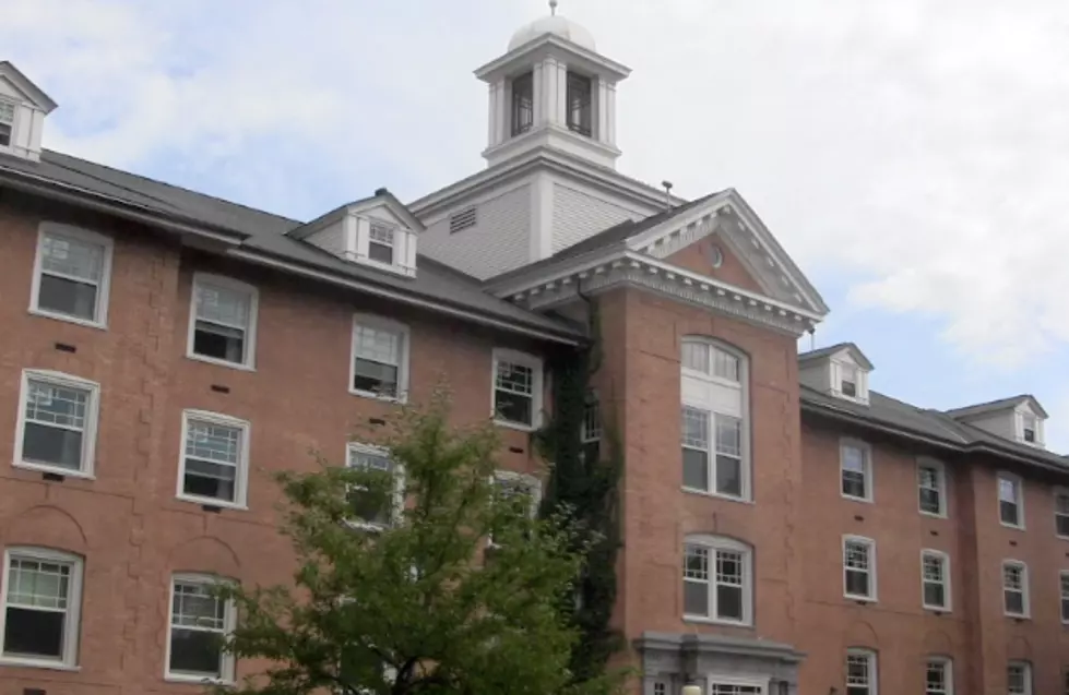 Frozen in Time: Lawrence Hall at St. Cloud State [VIDEO]