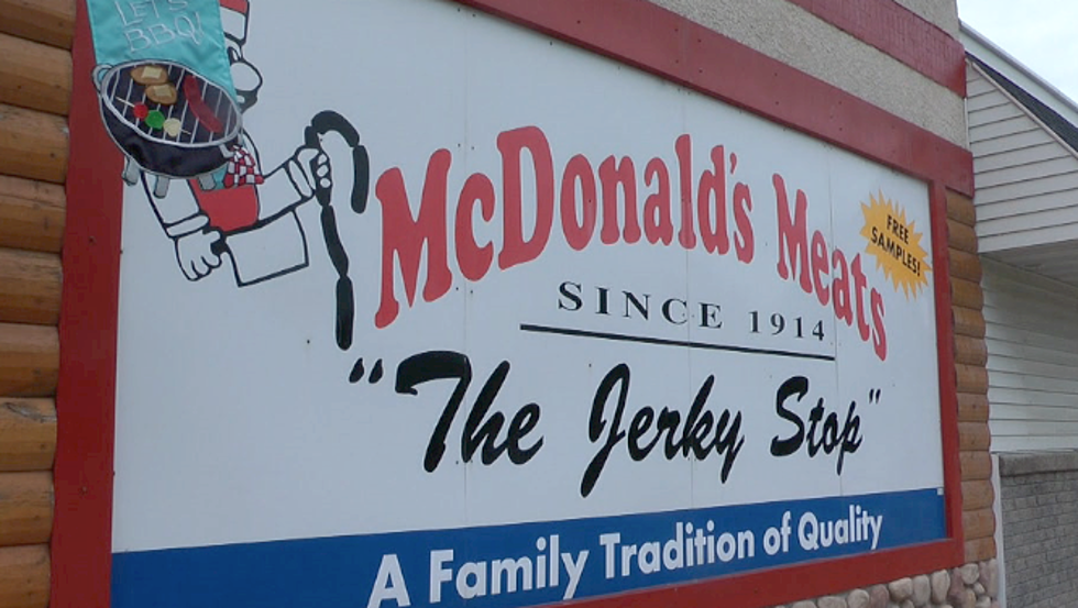 Frozen In Time: 100 Years Of McDonald’s Meats [VIDEO]