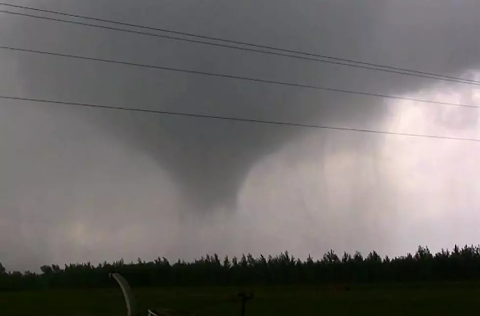 Remember When A Holdingford Man Caught A Tornado Forming On Camera? [WATCH]