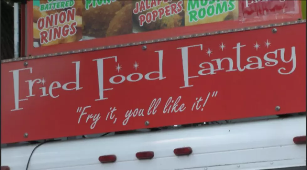 Award-Winning Fried Food Available at the Benton County Fair [VIDEO]