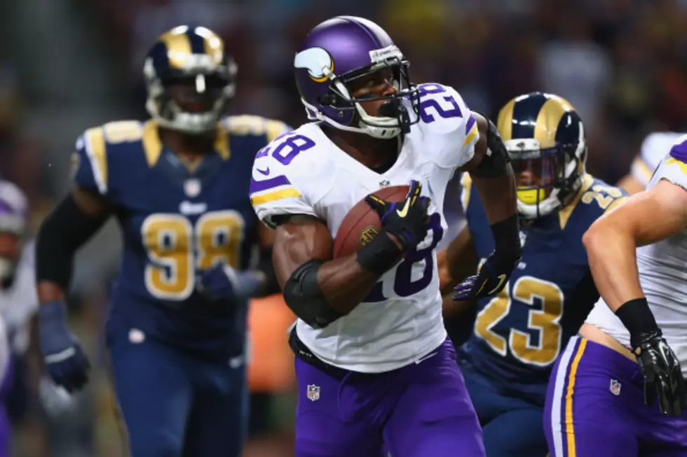2-Cent Tuesday; Fans React to Adrian Peterson’s Return [AUDIO]