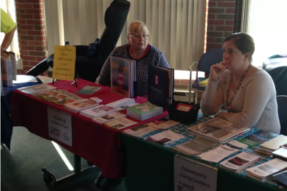 St. Cloud VA Host Resource Fair for Caregivers [AUDIO & PHOTO]