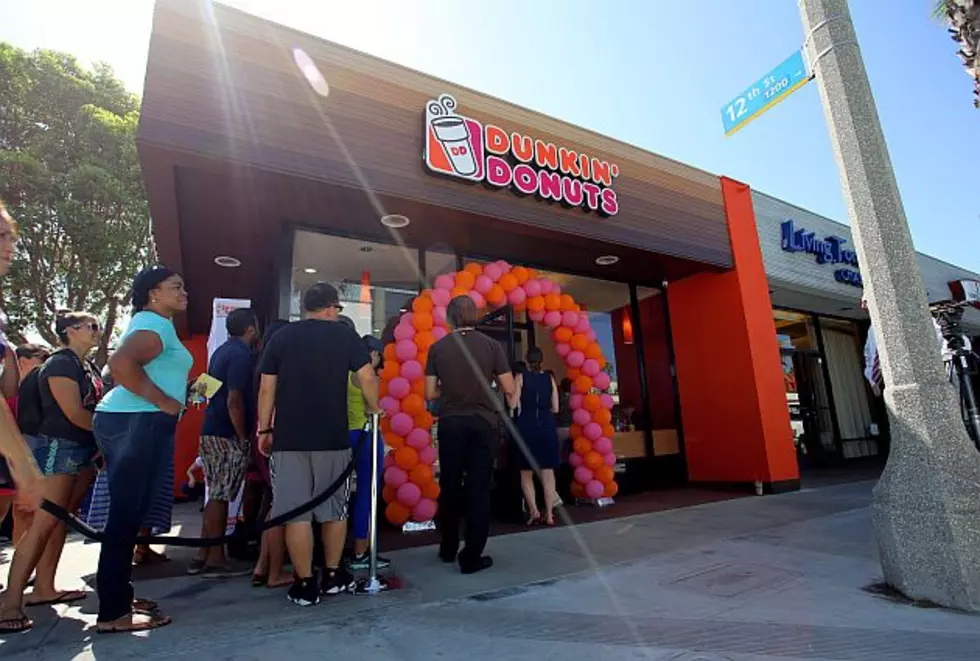 Dunkin&#8217; Donuts Looking For Franchise Candidates In Central Minnesota [AUDIO]