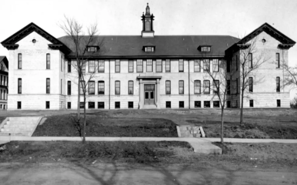 Frozen in Time: Education and Ghost Stories at St. Cloud State Riverview Building [VIDEO]