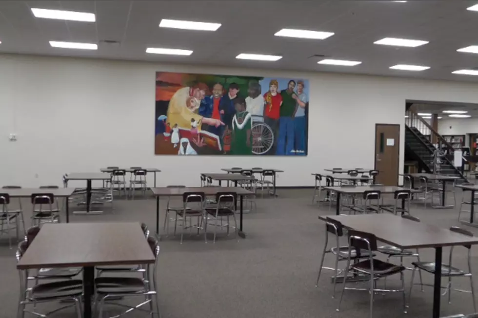 Recent Renovations Upgrade Tech High School [VIDEO]