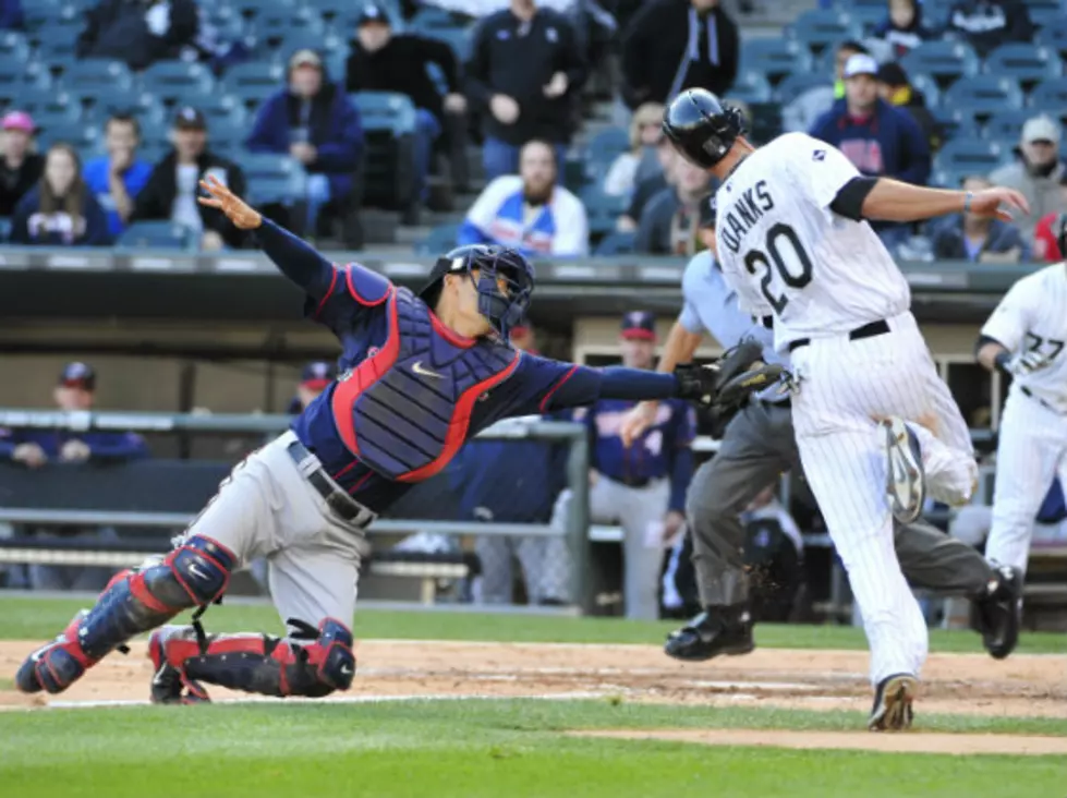 Twins Swept By White Sox In Doubleheader