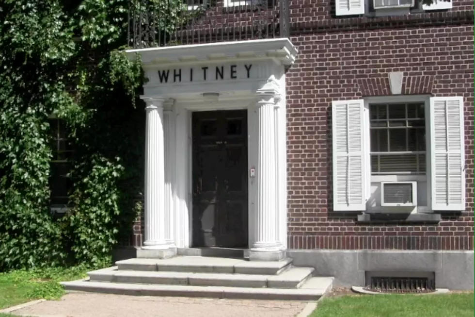 Frozen in Time: Whitney House at St. Cloud State University [VIDEO]