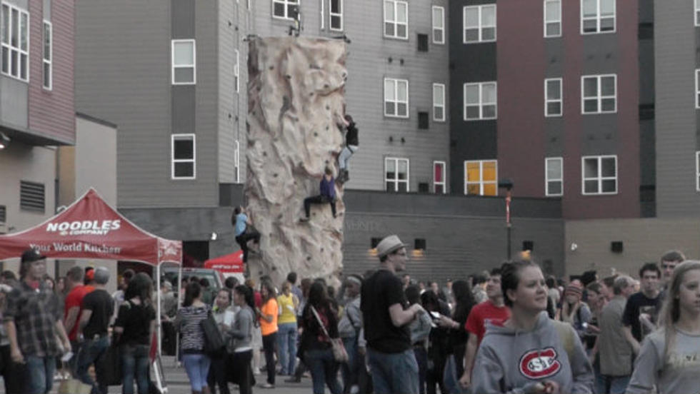 SCSU Block Party A Safe And Fun Time For Students [VIDEO]