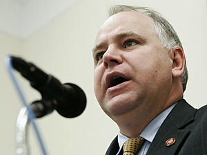 US Representative Tim Walz&#8217;s Brother Killed by Storm While Camping