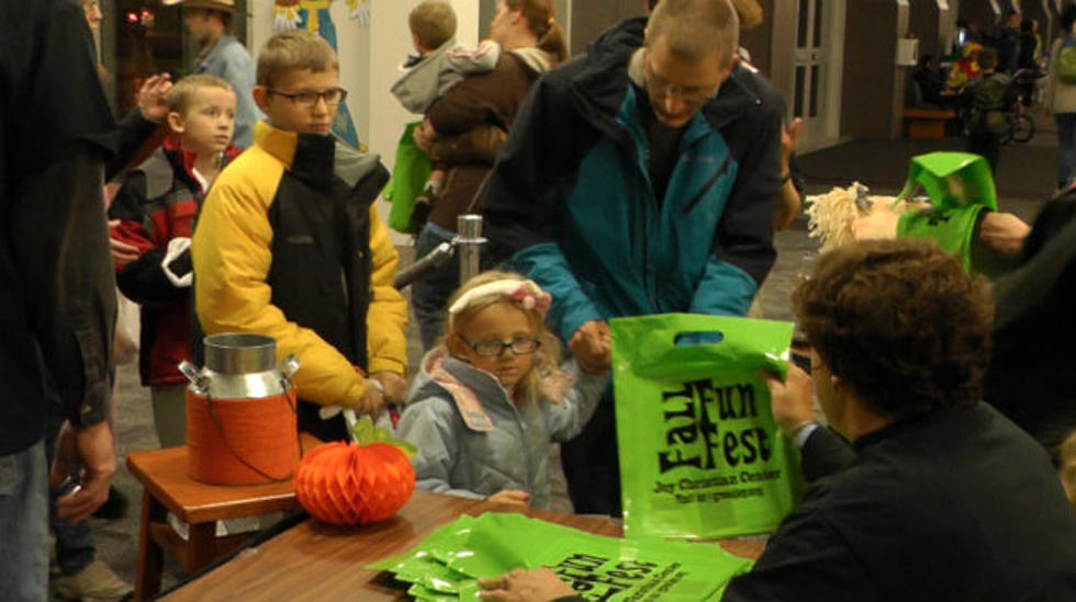 Fall Fun Fest Is A Safe – And Warm – Trick-Or-Treating Destination [VIDEO]