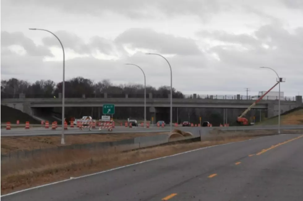 Highway 15/33rd Street South Interchange to Open Friday