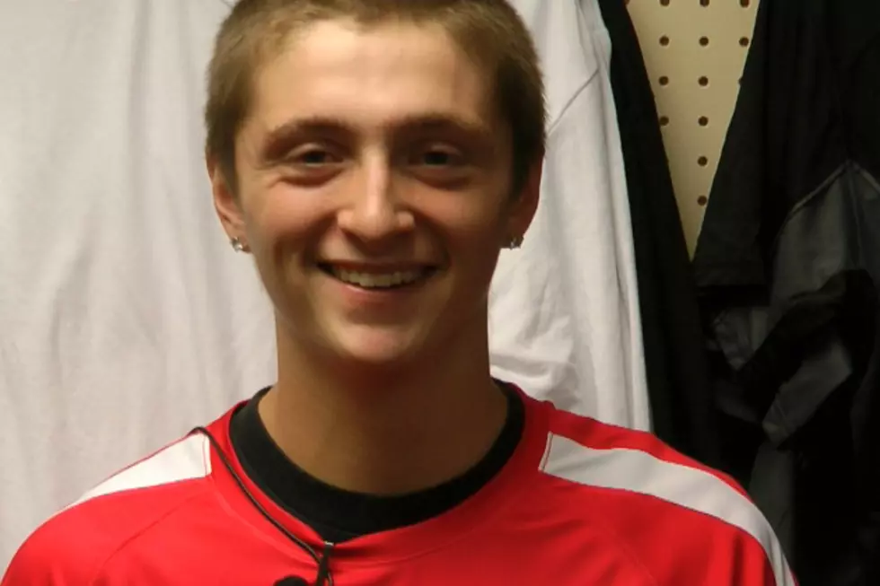 Representing His Country, Jordan Barth Is This Week’s All-Star Student [VIDEO]