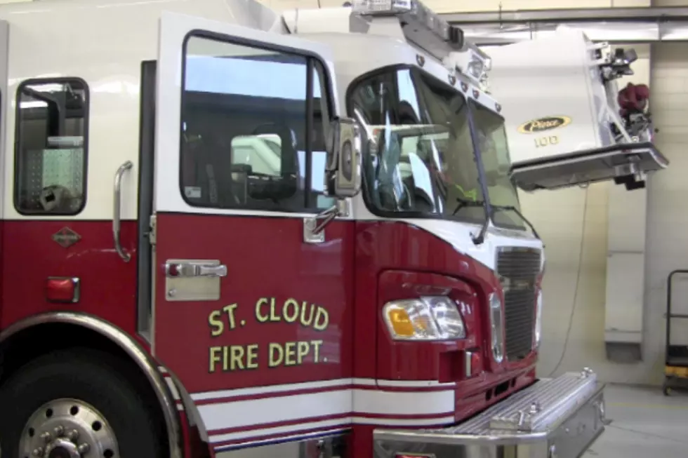 Kitchen Fire Causes $50,000 in Damages to St. Cloud Home