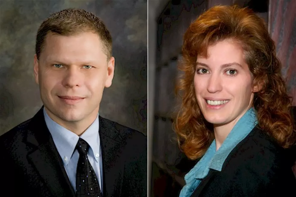 Election 2014: Kendall Faces Challenger Hansen for Stearns County Attorney [AUDIO]