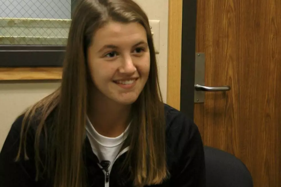 An All Around High Schooler, Jill Kedrowski Is This Week’s All-Star Student [VIDEO]