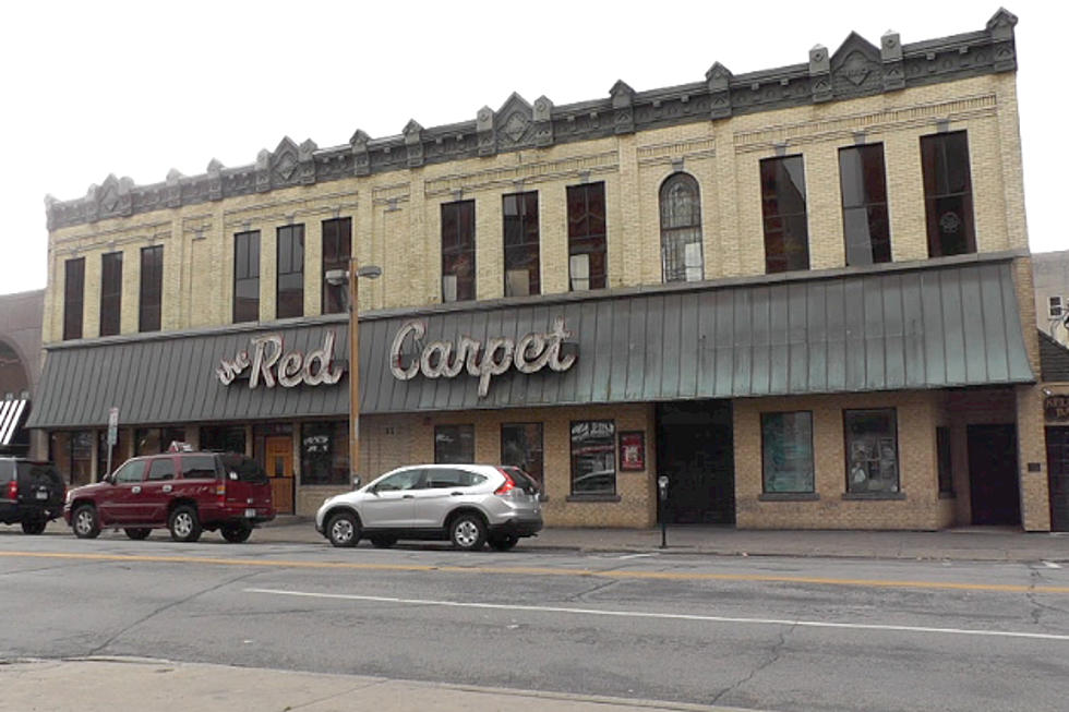 Frozen in Time: Mitchell-Metzroth, Red Carpet Building [VIDEO]