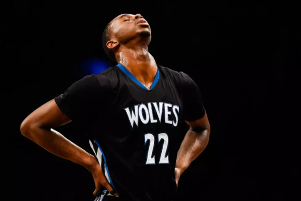 Horrible Stretch Costs The Wolves In Milwaukee