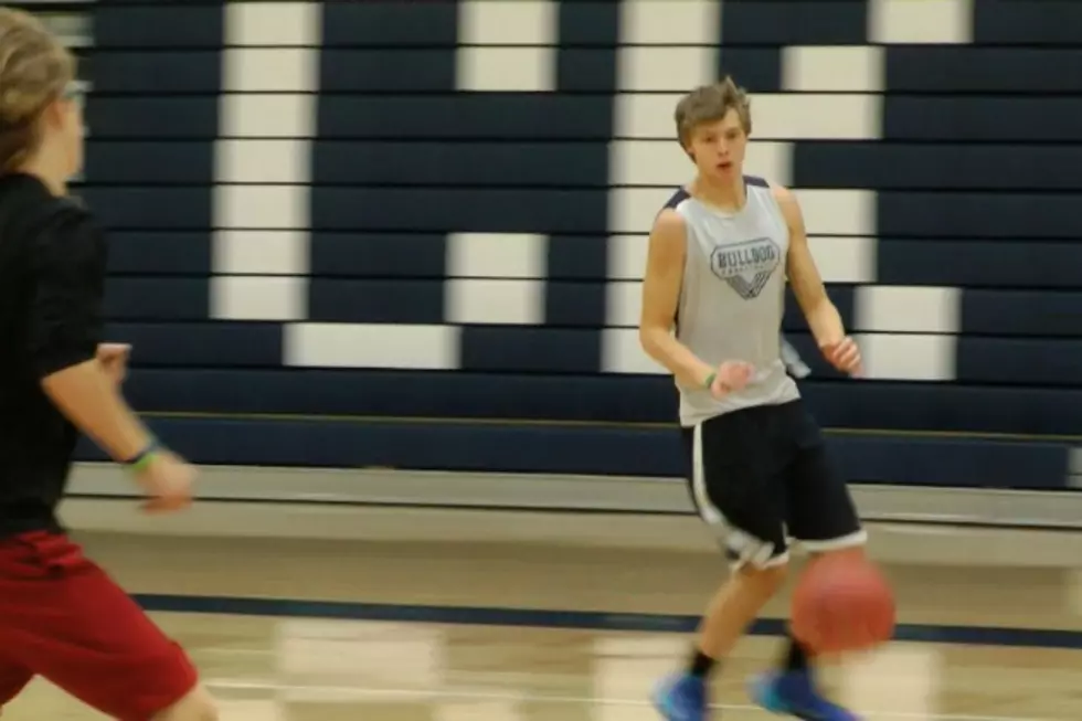 Leading In School & Community, Zack Moeller is an All-Star Student of the Week [VIDEO]