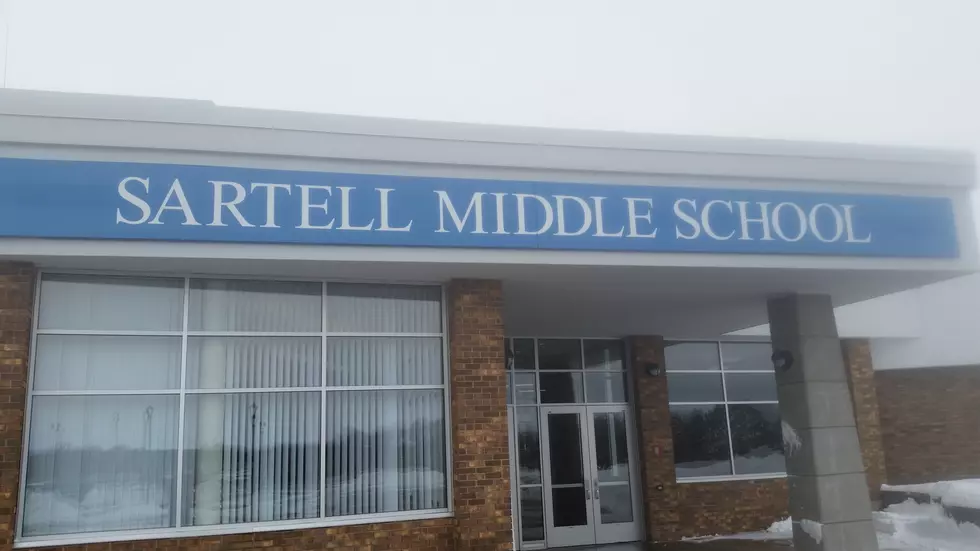 Kids Speak; 6th Graders at Sartell Middle School [AUDIO]