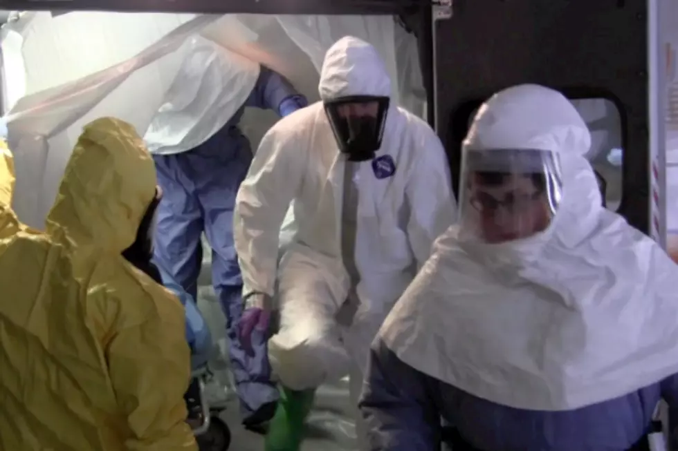 University of Minnesota Will Be Regional Ebola Center