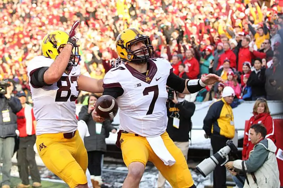 Golden Gophers To Face #16 Missouri In Citrus Bowl