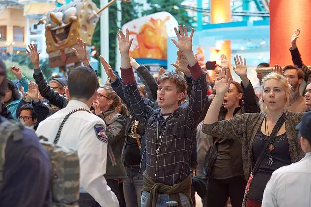 Mall Of America Seeks Restraining Order To Stop Protest