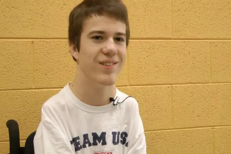 Playing for Team USA Riley Johnson is the All-Star Student of the Week [VIDEO]
