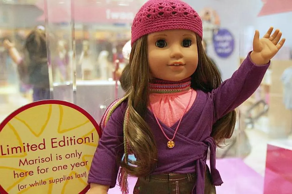Law Enforcement Couple Accused in American Girl Doll Swindle