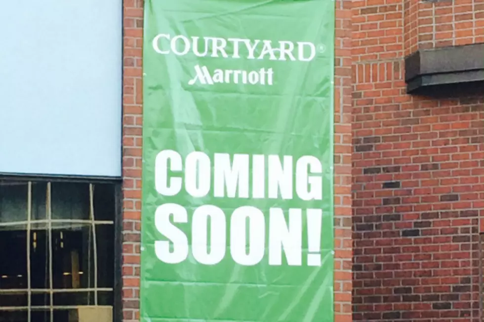 Le St. Germain Hotel Becoming Courtyard by Marriott in March