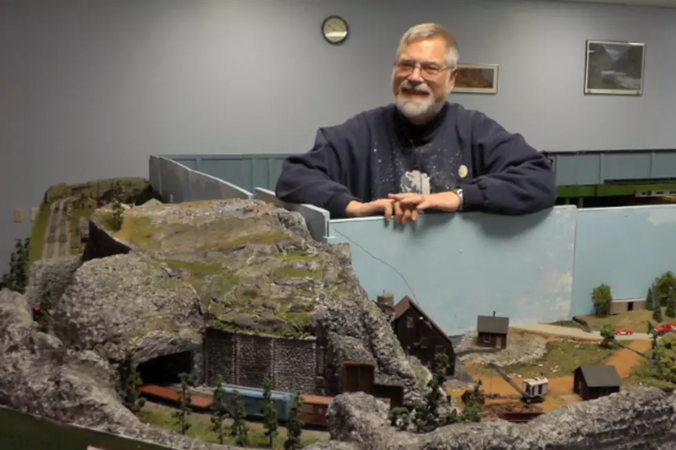 Join The Club: Trains and More With The Minnesota Central Model Railway Club [VIDEO]