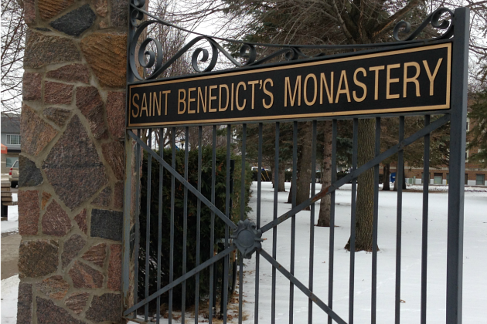 Behind the Scenes: Reflecting at the Saint Benedict’s Monastery [VIDEO]