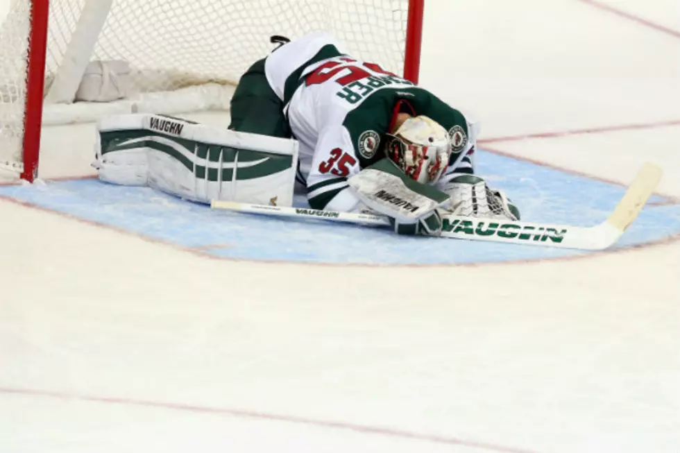 Wild Implode In 7-1 Loss To Dallas