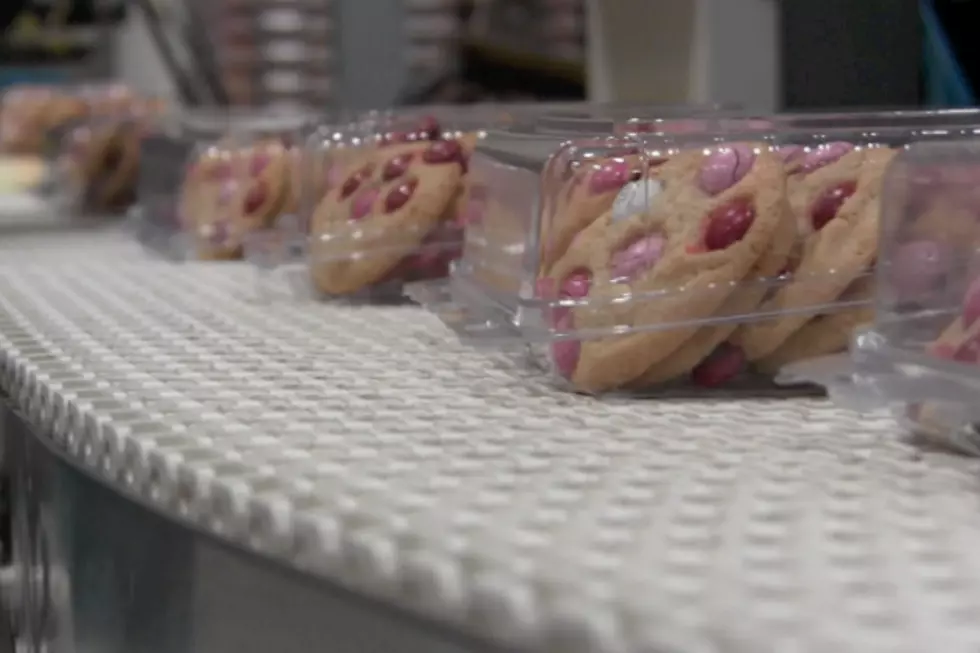 Behind the Scenes: Having A Sweet Treat At Coborns Bakery Distribution Center [VIDEO]