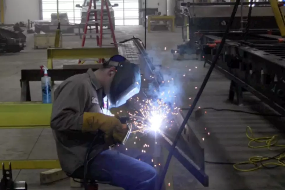 Behind the Scenes: Learning the Welding Trade at Edmonton Trailers [VIDEO]