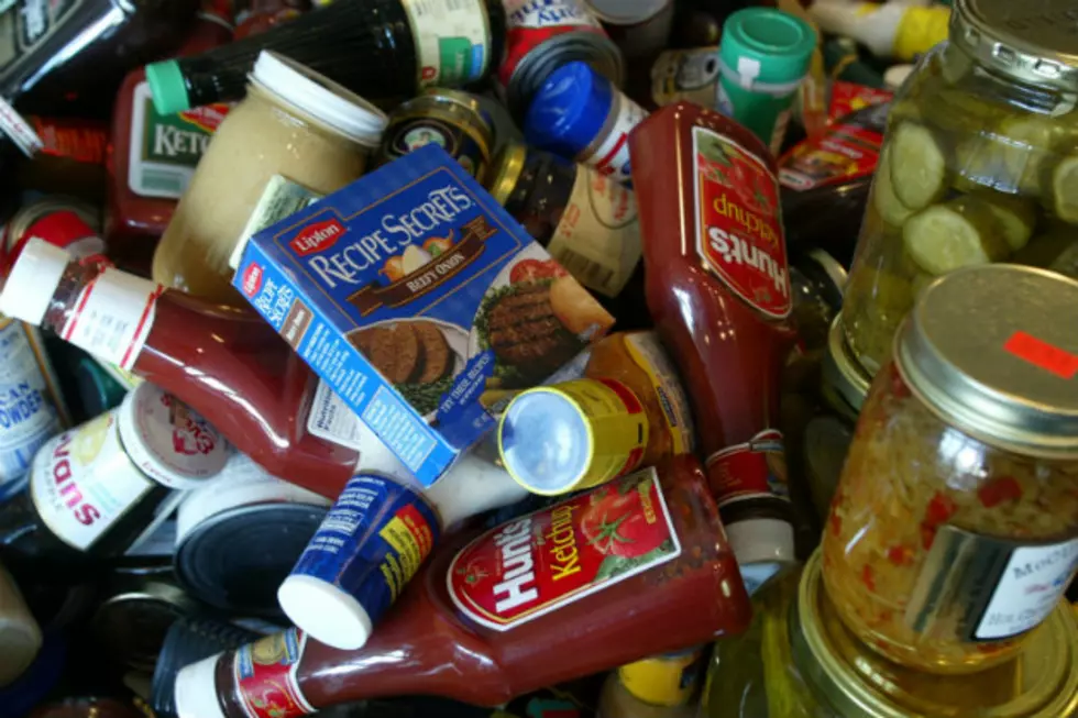 Stearns County Holding County Wide Food Drive