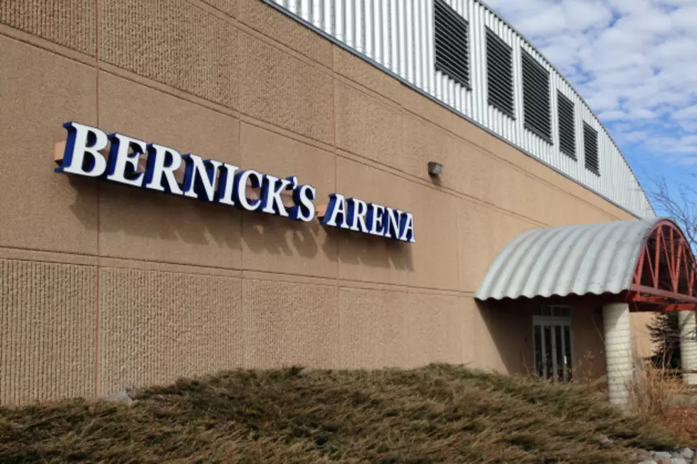 Mighty Ducks Grant Allows Bernicks Arena To Move Forward With Upgrades [VIDEO]