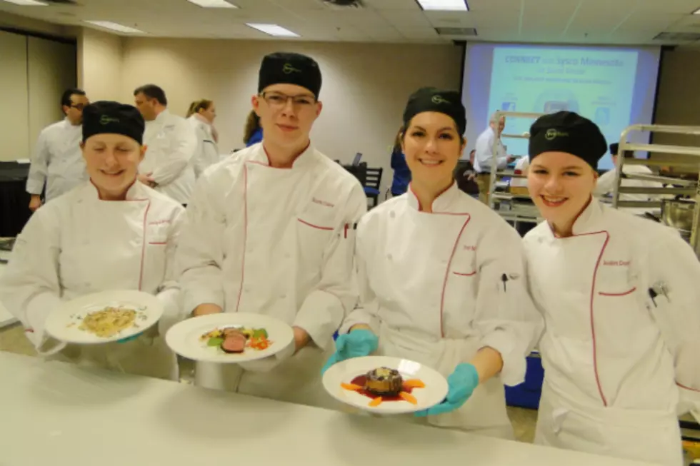 Sauk Rapids-Rice and Elk River Students Place 1st in Culinary and Management Competition