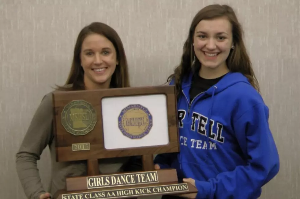 All-Conference & All-State, Miranda Garman is an All-Star Student [VIDEO]