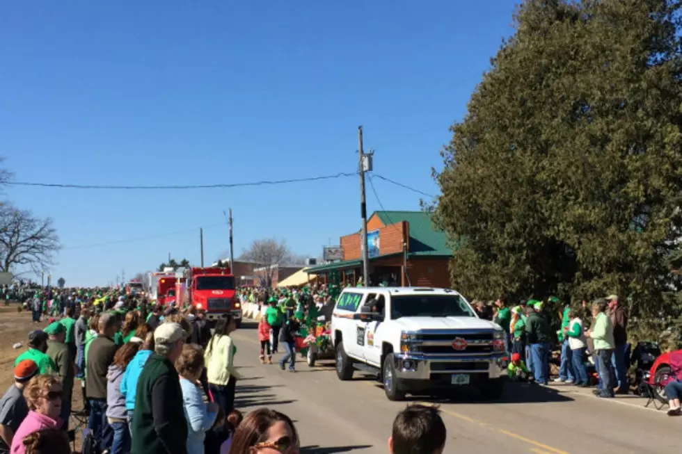 St. Paddy’s Day Parade Set for Saturday in Marty