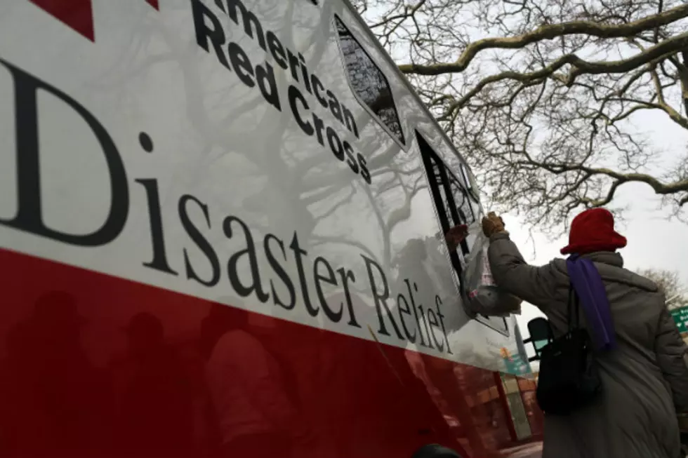 The Red Cross Is Seeking Volunteer Dispatchers [AUDIO]