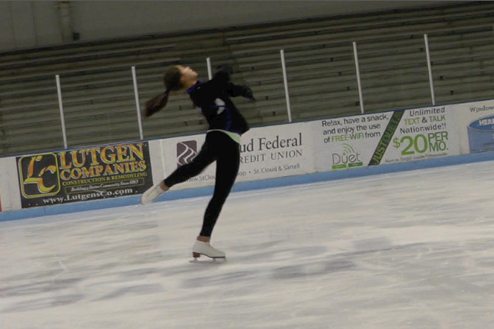 Join The Club: Hitting the Ice With the St. Cloud Figure Skating Club [VIDEO]