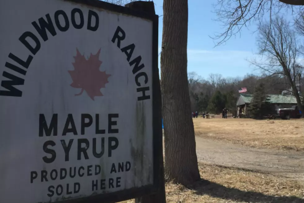 Maple Syrup Tours Kick Off Sunday in St. Joseph